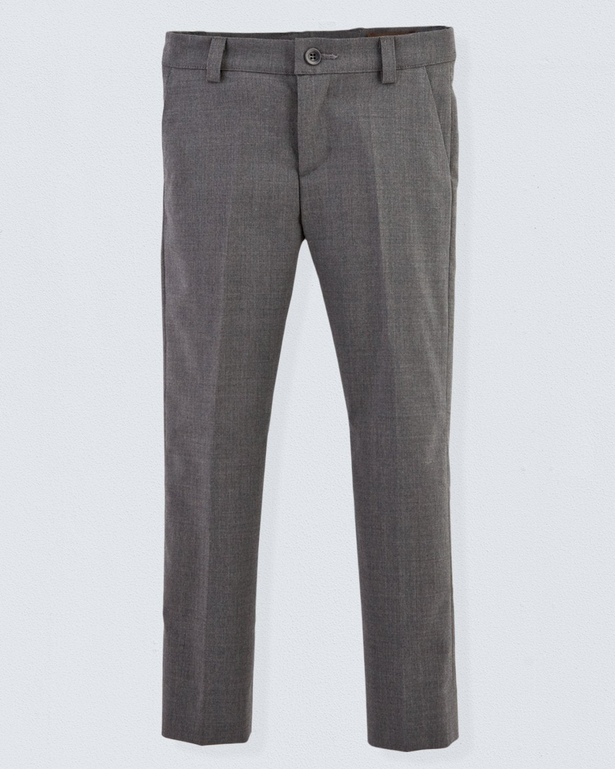 Oliver Charcoal Flannel Pant